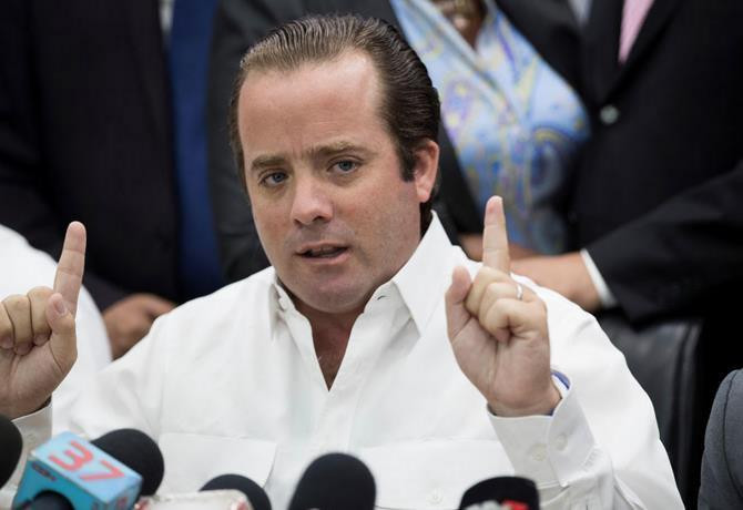 Prm objetara resolucion sobre participacion de funcionarios en campana