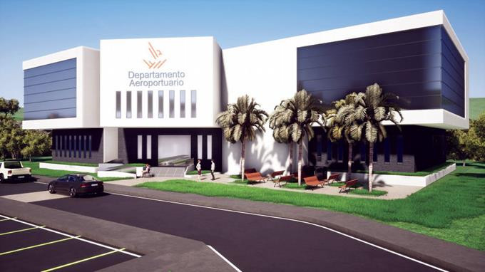 Construiran otro salon vip en aeropuerto las americas