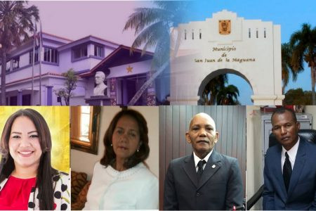 Candidatos diputados san juan