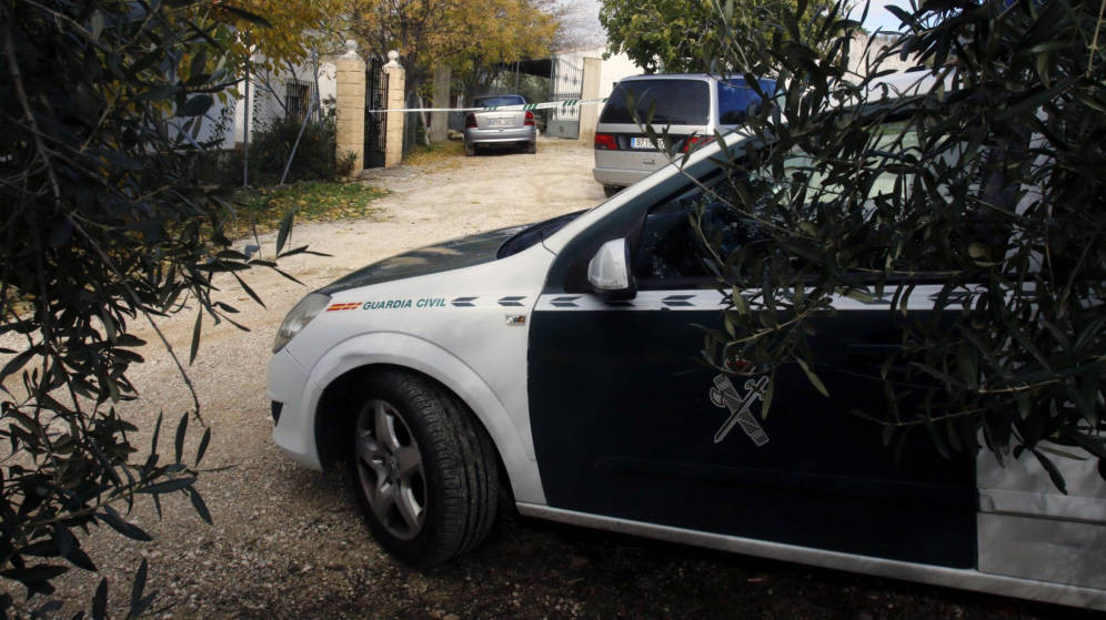 Asesinada en toledo una mujer por su pareja que ya ha sido detenido