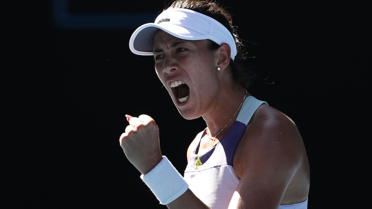 Tenis Tenistas Garbine Muguruza Simona Halep Asociacion de Tenis Femenino  WTA Ranking WTA Open de Australia ITF Federacion Internacional Tenis Melbourne Tenis 463714386 143846731 1706x960