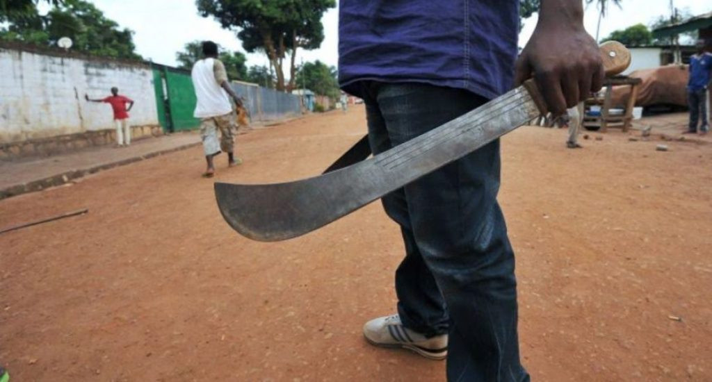 Machete