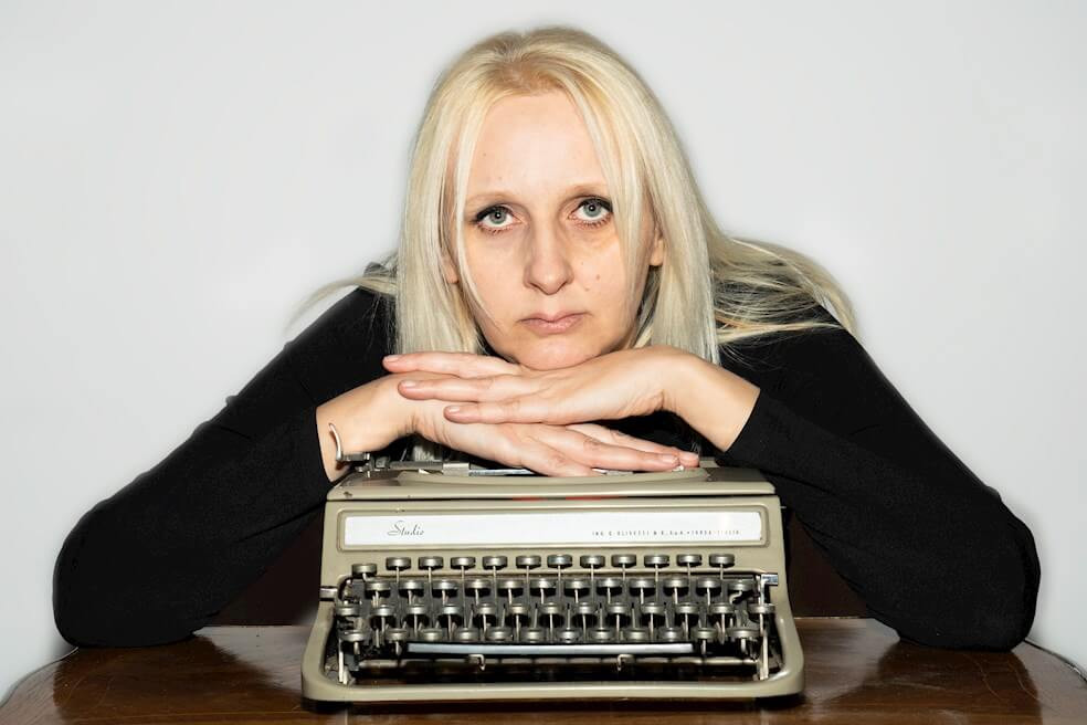 Escritora 0