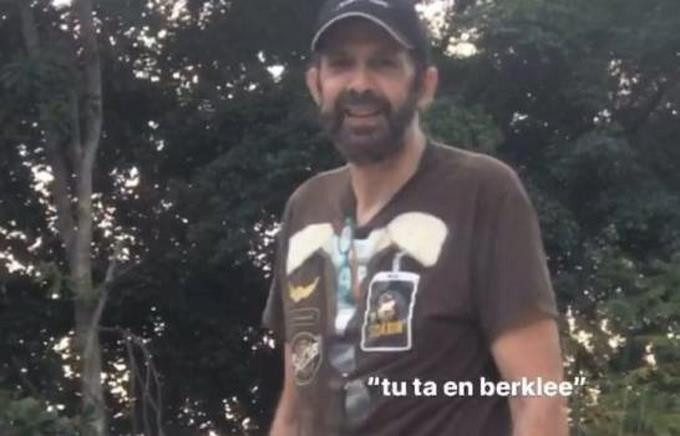 Hija de juan luis guerra le juega broma a su padre con dembow