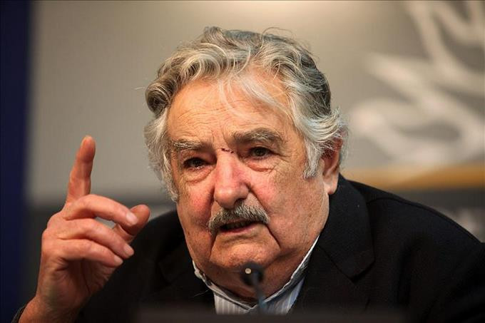 Jose mujica el organo mas sensible del humano no es el corazon es el bolsillo
