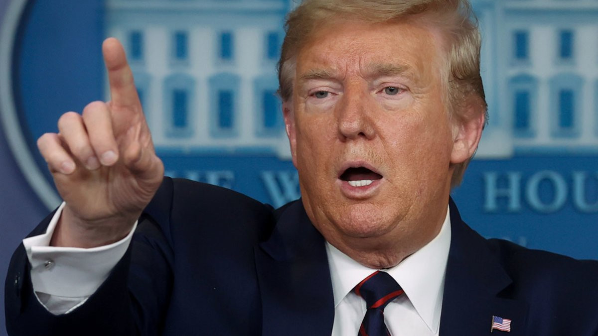 Donald trump 1585409759325