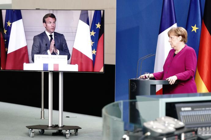 German chancellor ange21507907