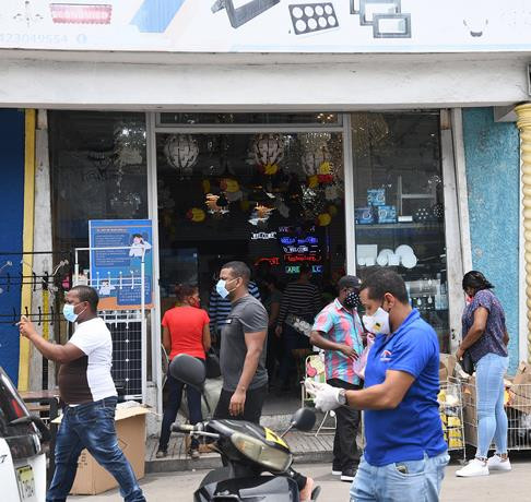 Las ciudades vuelven a la normalidad de antes