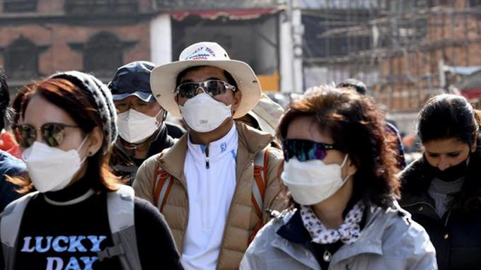 Mascarillas estan causando danos por uso prolongado
