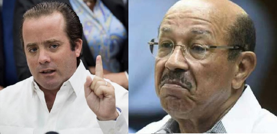 Ignacio Paliza y Temu00edstocles Montu00e1s
