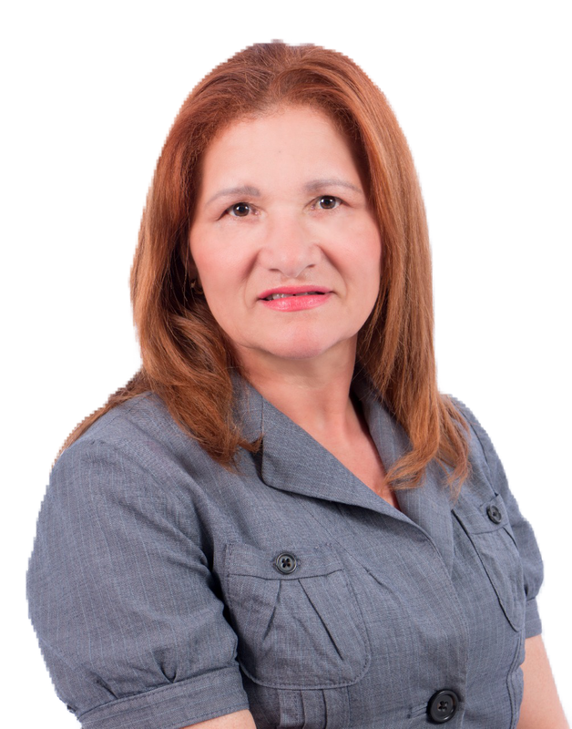 Lucila Luciano.
