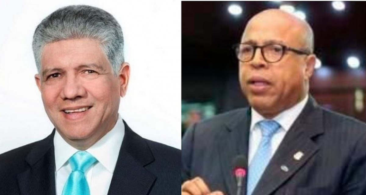 Eduardo Estrella y Alfredo Pacheco.22