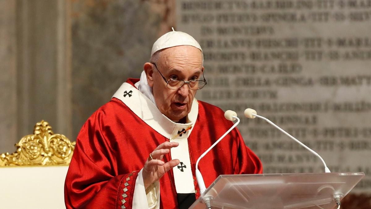 Papa francisco