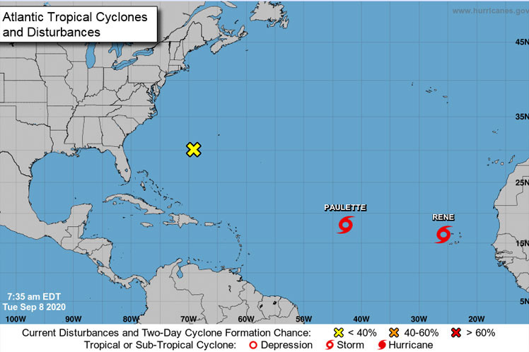Tormentas
