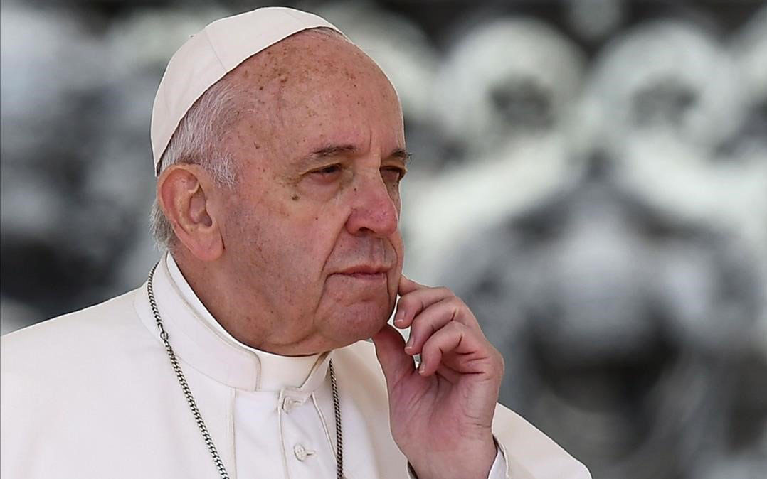 Papa francisco hoy