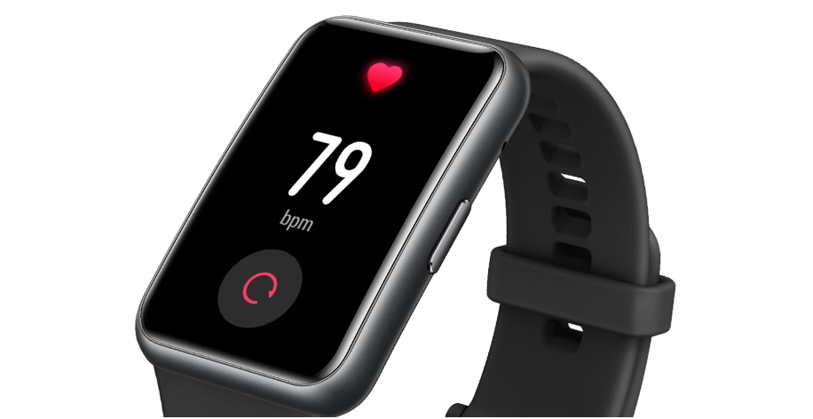 HUAWEI Watch Fit  Black 