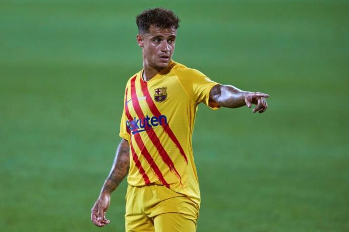 Coutinho regresa 1