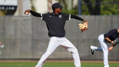 Yankees suman a tres dominicanos y un venezolano a la lista de 40 hombres (1)