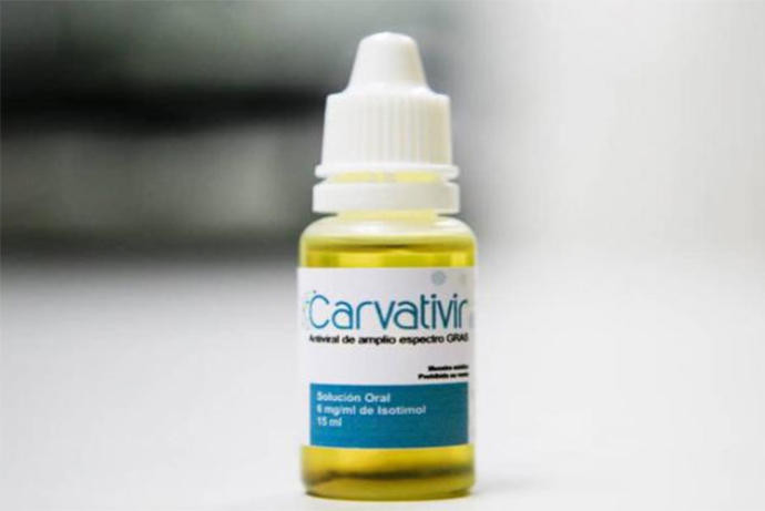 Carvativir venezuela goticas