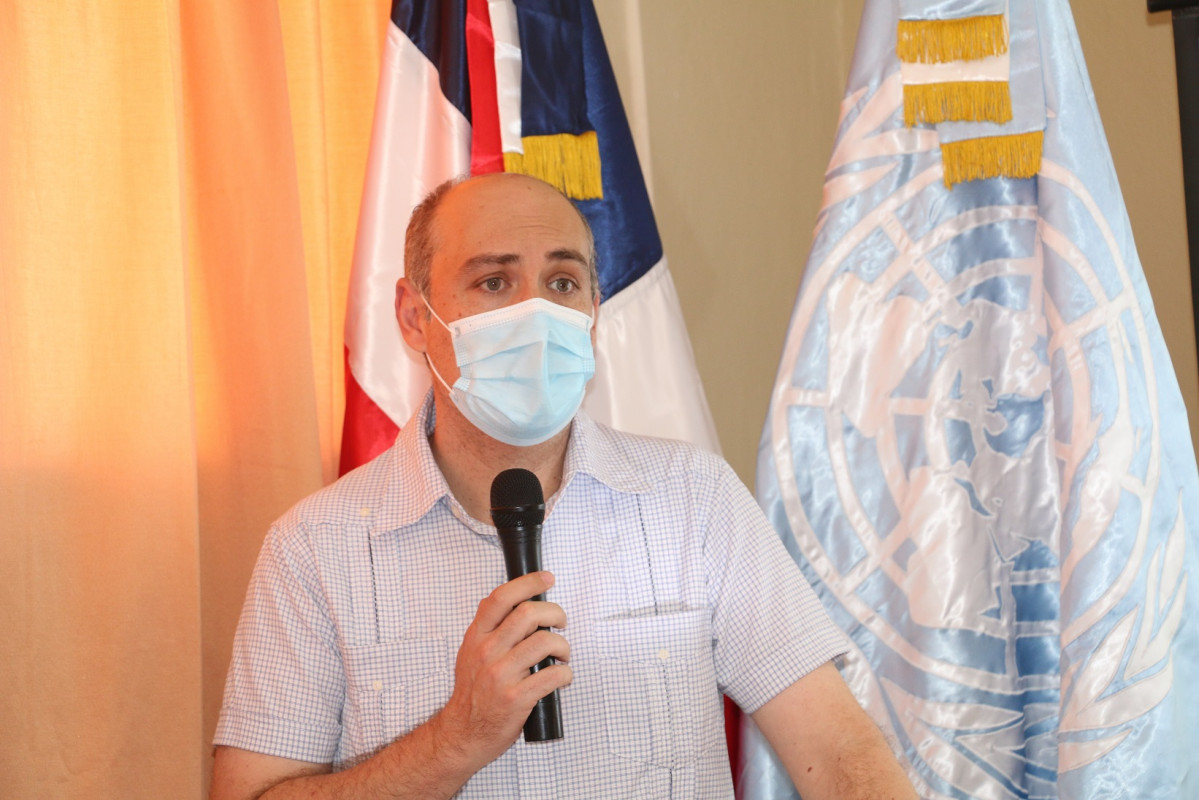 Pedro Cano   Coordinador de proyectos UNFPA  (1)
