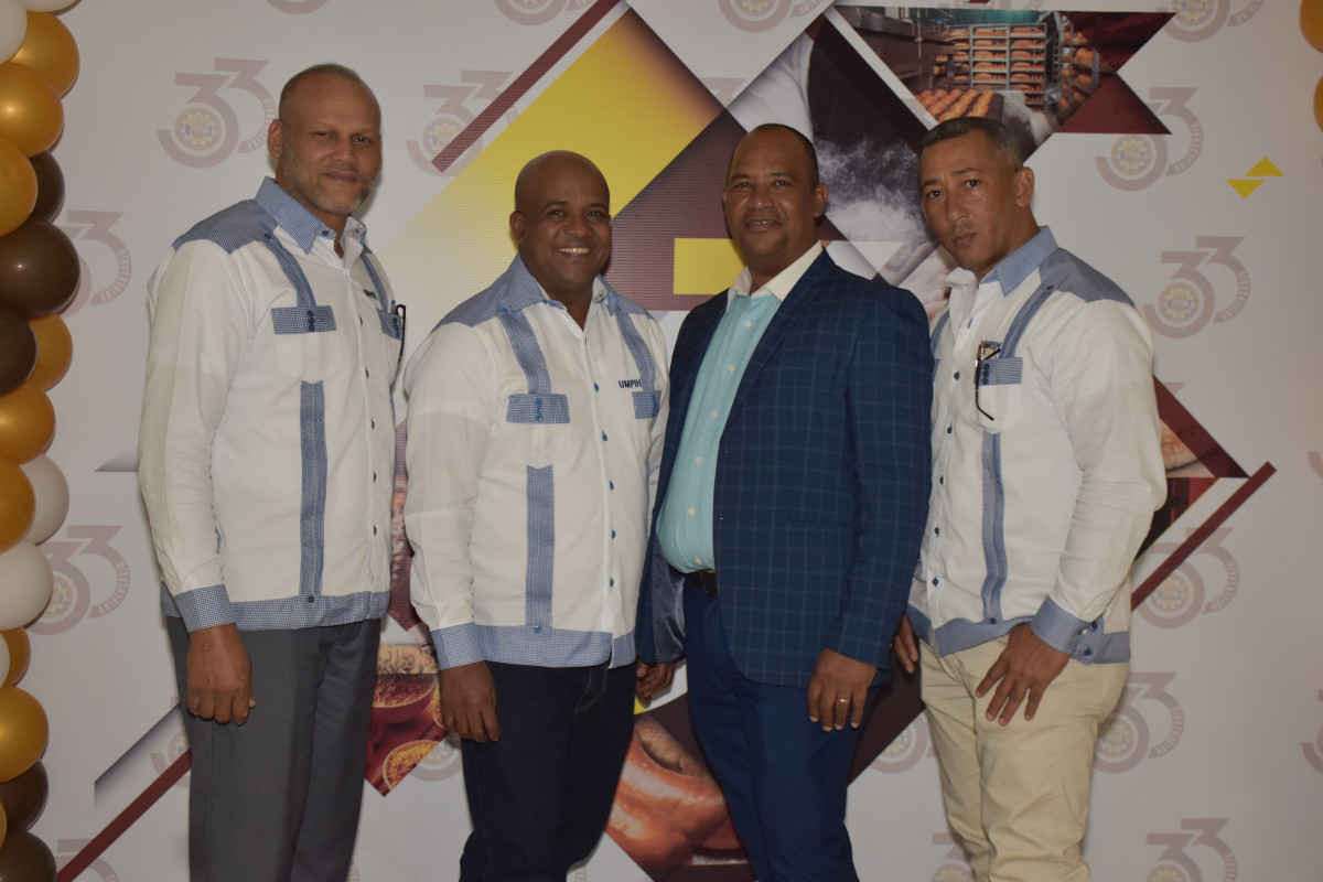 Cesar Leonel Ventura, Miguel Vasquez, Aaron David Dinzey,Carlos Roberto Concepciu00f3n