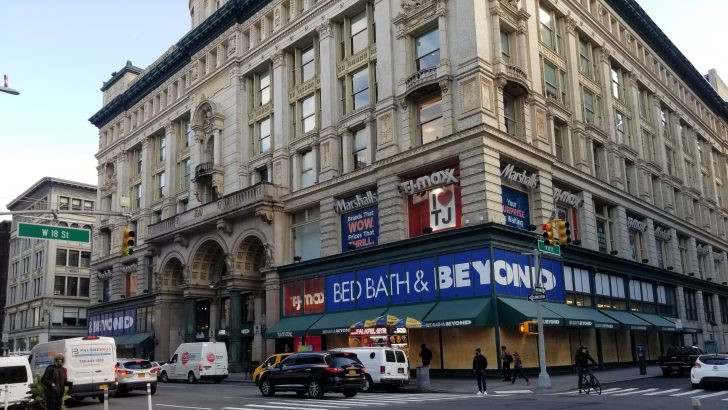 Establecimientos comerciales de Nueva York se preparan para lo peor por elecciones en EE.UU c 728x410