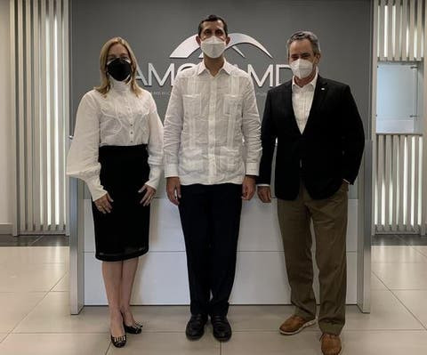 Camara americana de comercio apoya a mipymes para que monten negocios en linea