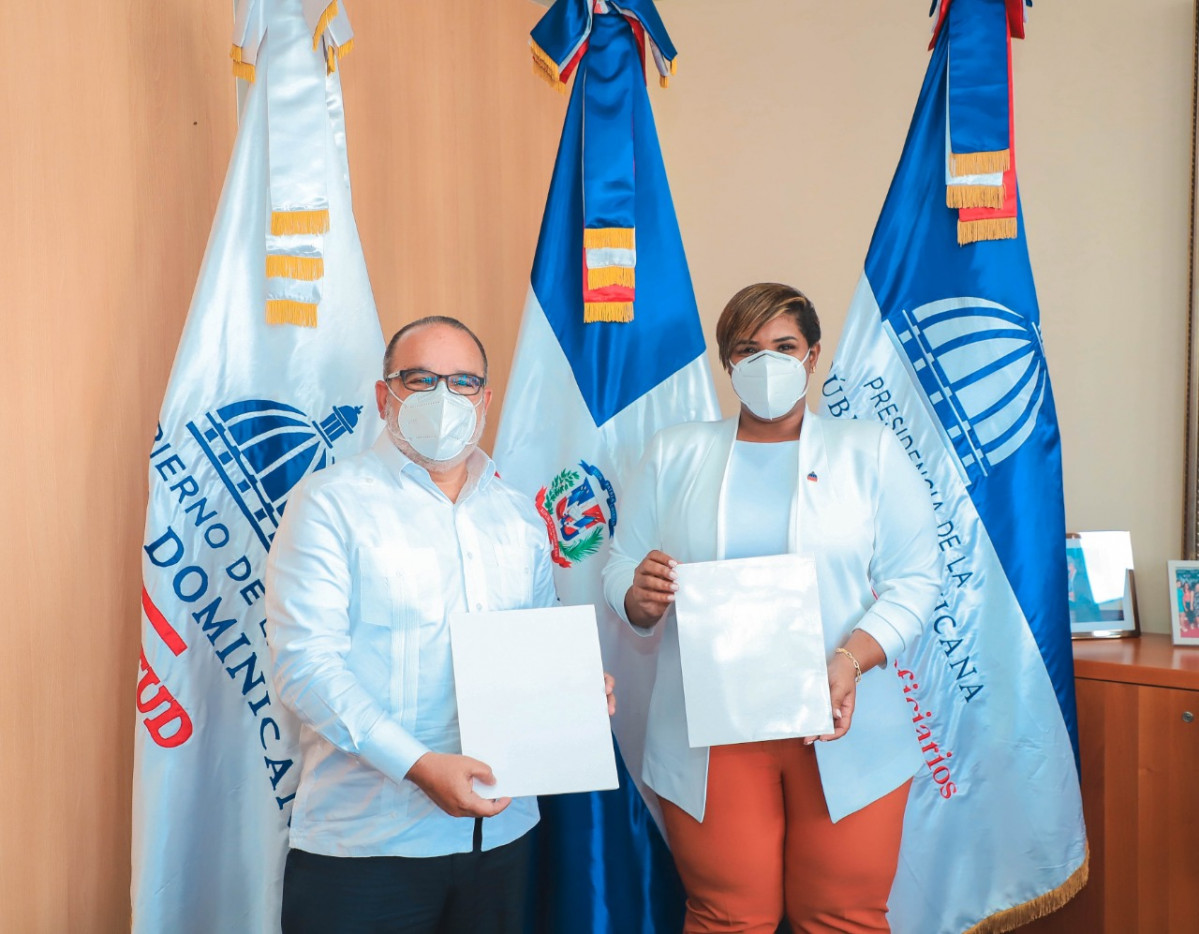Acuerdo SIUBEN y Juventud2