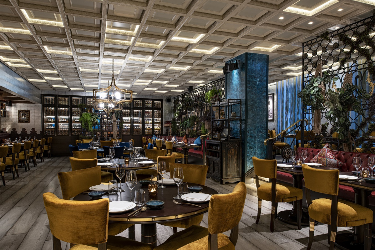 COYA W Doha (2)