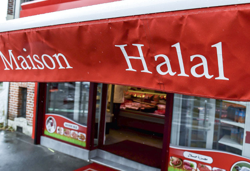 Atalayar Mercado Halal en la Feria internacional de turismo de Berlu00edn