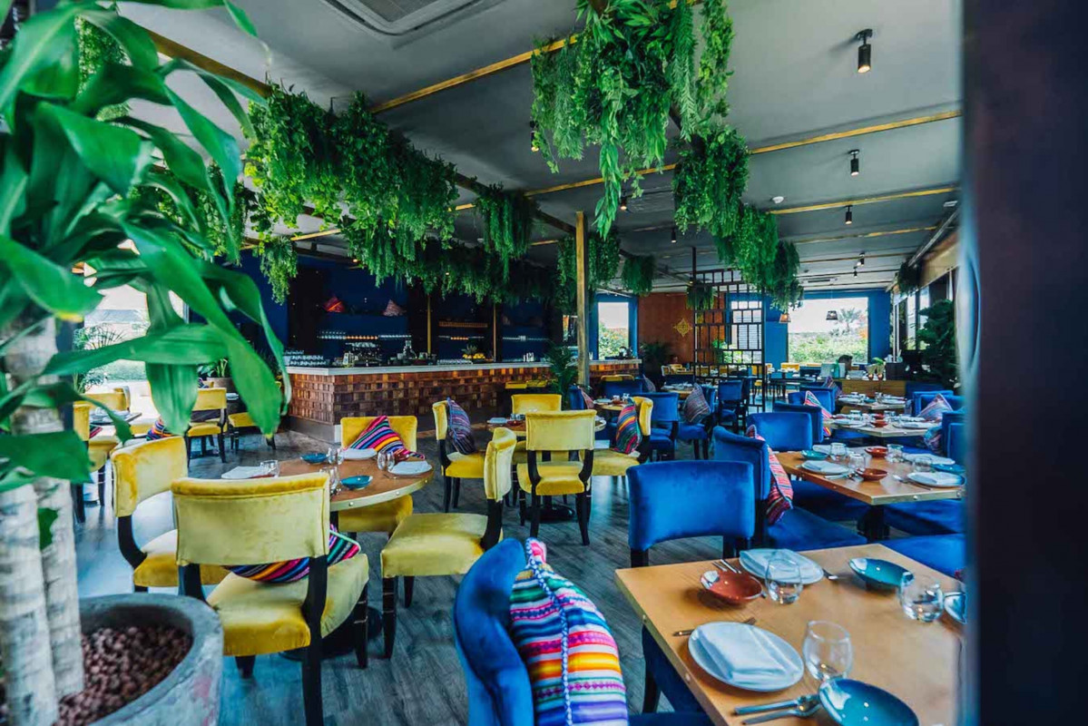  COYA restaurant Premium Peruvian pop up in Riyadh (1) (8)