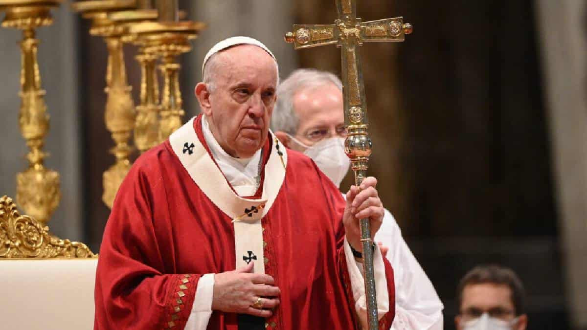 Papa Francisco 1