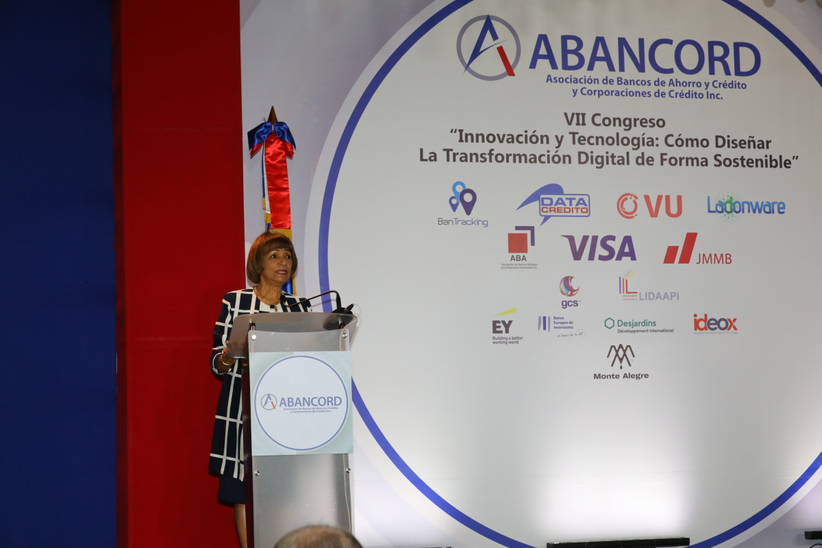 Cristina De Castro, presidenta de Abancord