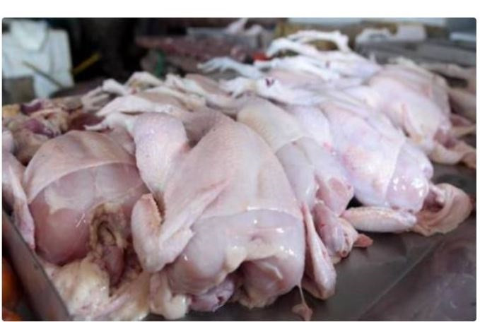Inician venta de pollo