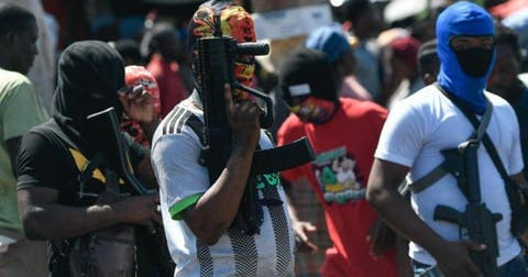 Secuestro en Haiti