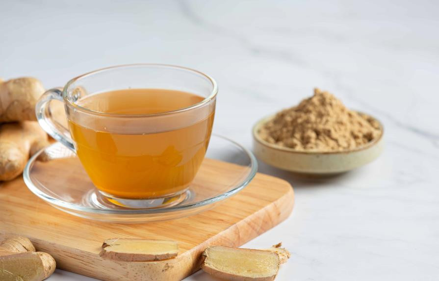 Hot ginger tea on table 976c0ac6 focus 0 0 895 573