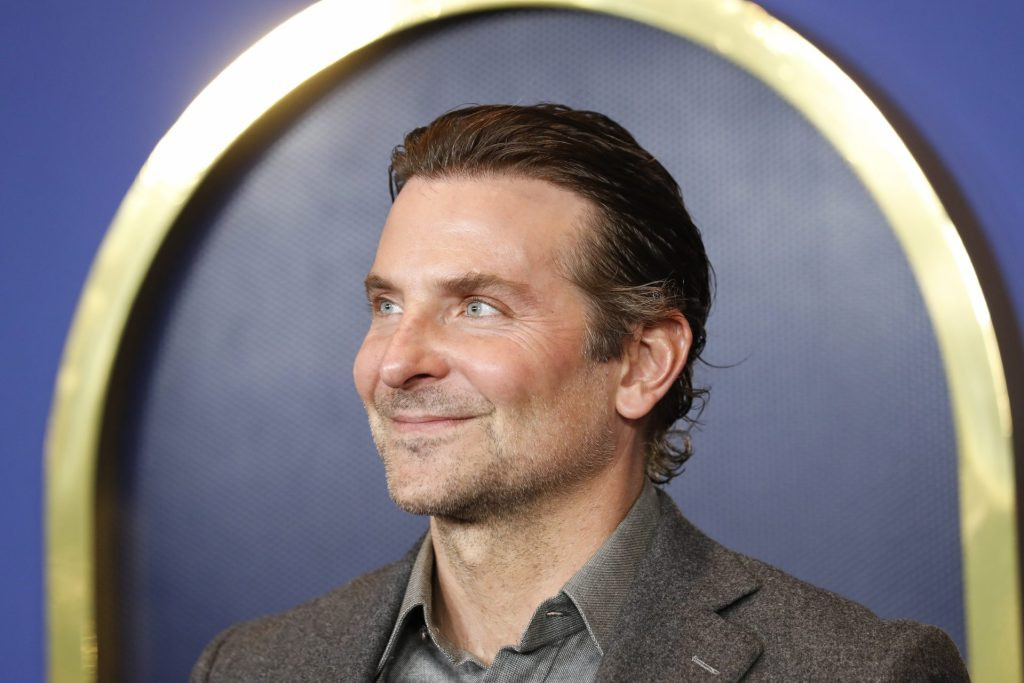 Bradley cooper