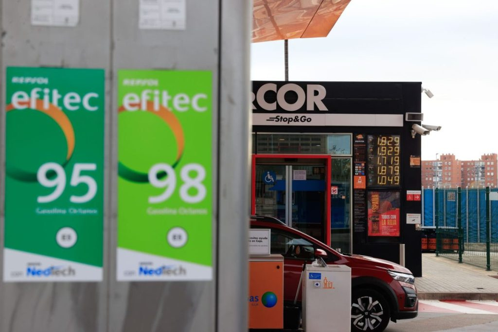 CARBURANTES PRECIOS e1675065992405