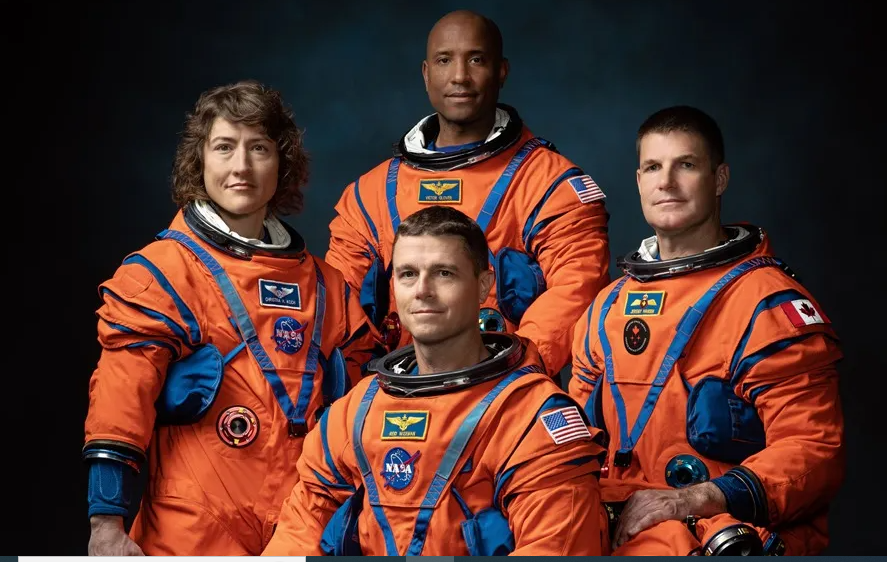 Astronautas