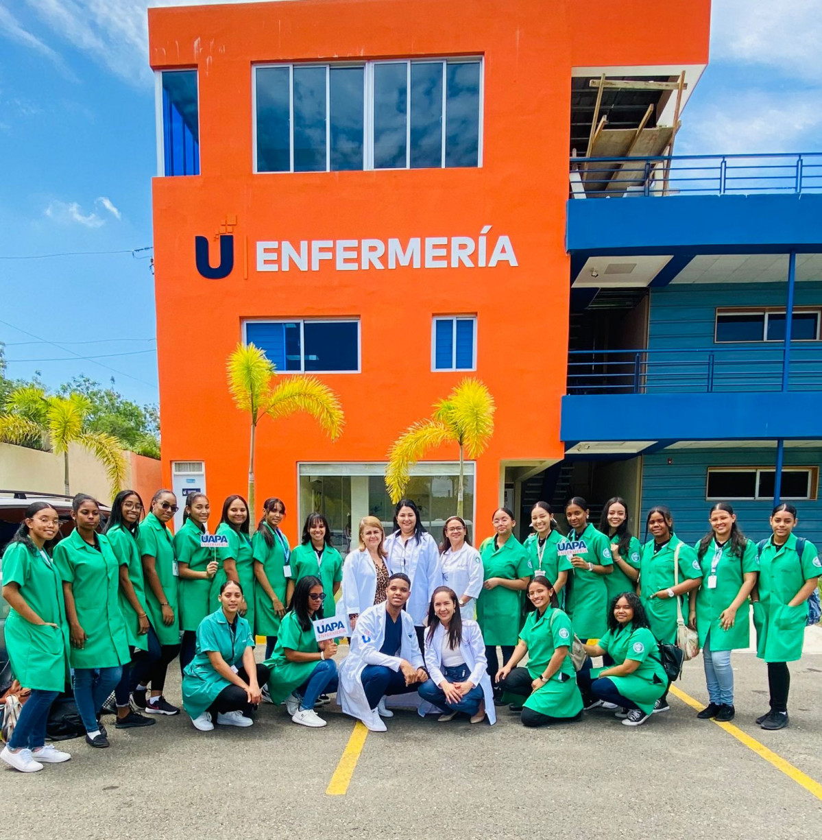 Open House en la UAPA