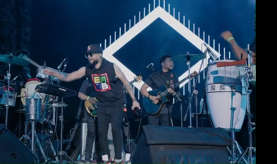 DON MIGUELO CONCIERTO ANFITEATRO DE PUERTO PLATA 2