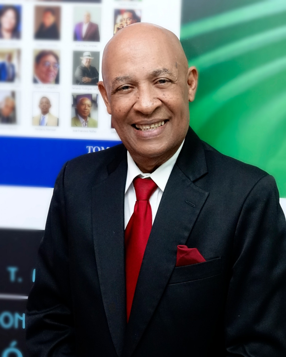 CARLOS T. MARTINEZ