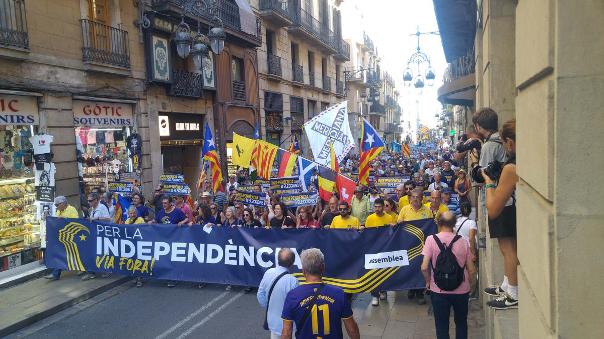 1 Octubre Via Laietana 2 
