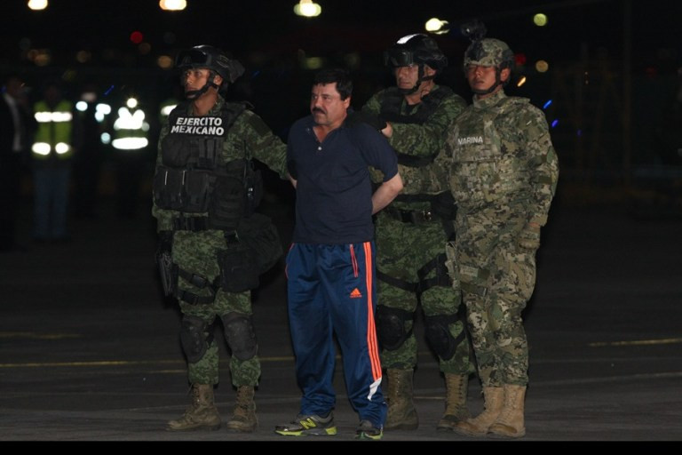 EFEMEX57 MEXICO NARCOTRAFICO