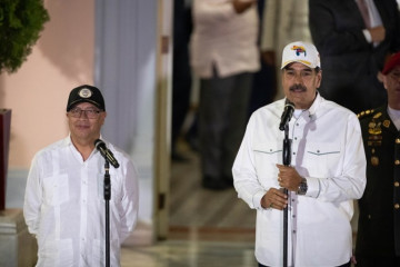 AME6073 VENEZUELA COLOMBIA