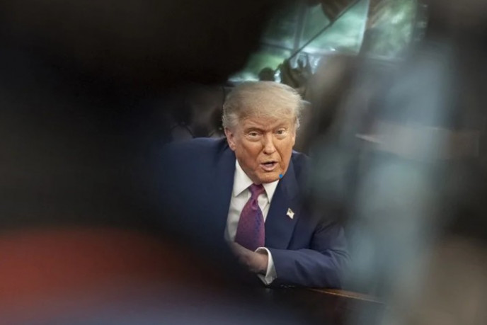 Trump Aranceles 1