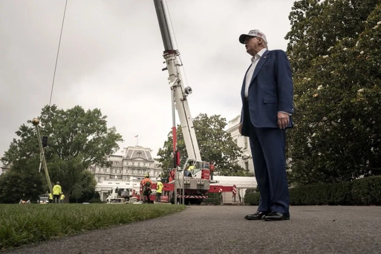 Trump Iran