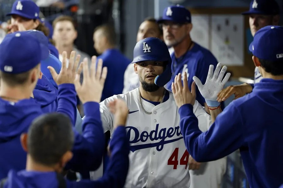 LA Dodgers jugadores1