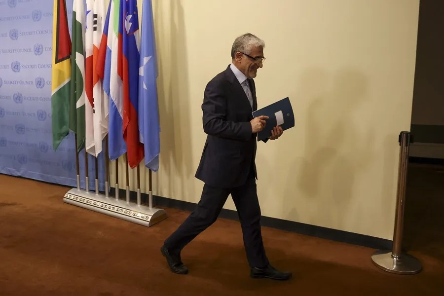 Iran ONU5