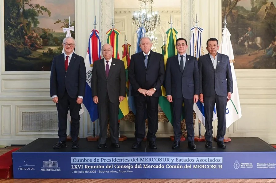 Mercosur 1